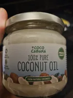 100% Pure Coconut Oil