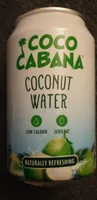 Coconut water