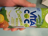 Coconut Water Ananas