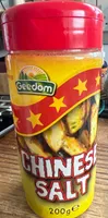 Chinese salt