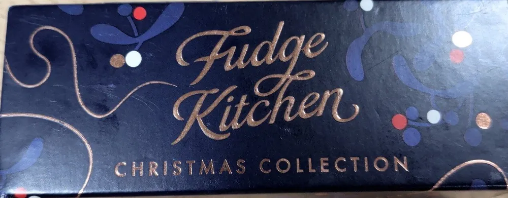 Christmas Collection Fudge