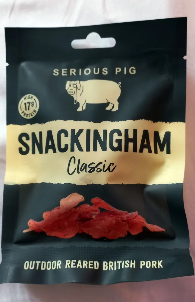 Snackingham Classic