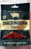 Snackingham Classic