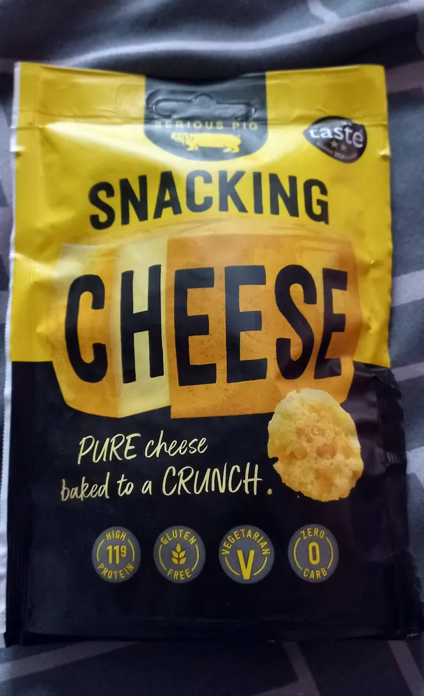 Snacking Cheese