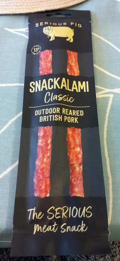 Snackalami classic