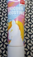 Unicorn frosting