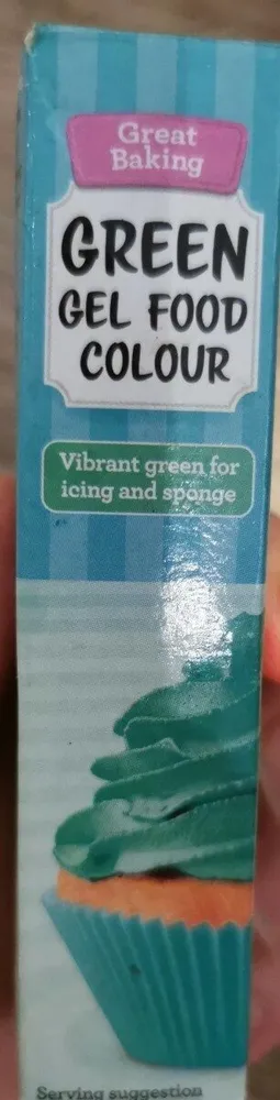 Green good colour