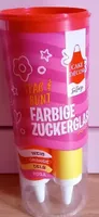 FARBIGE ZUCKERGLASUR