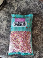 Colourful Sprinkles