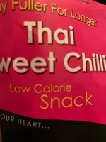 Thai sweet chilli chickpeas