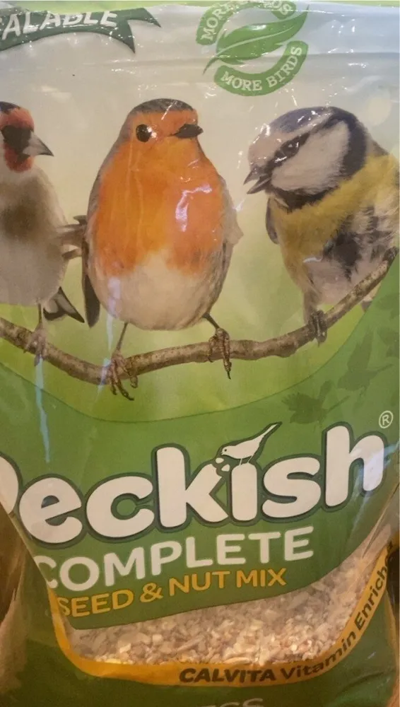 Peckish complete