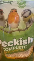 Peckish complete