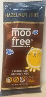 Free Caramelised Hazelnut Nibs