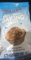 Baking drop
