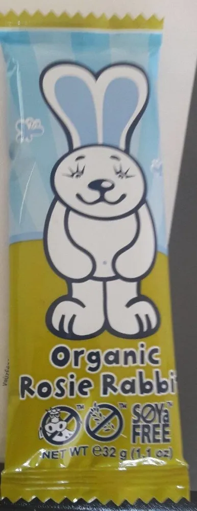 organic rosie rabbit