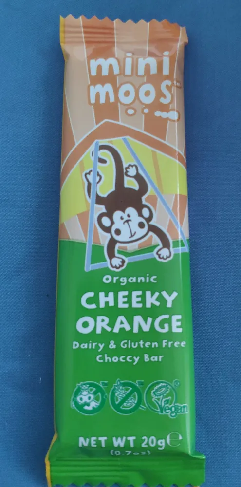 Cheeky orange bar