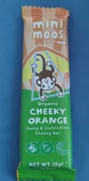 Cheeky orange bar