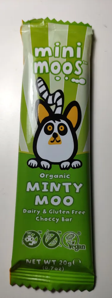 Organic Minty Moo
