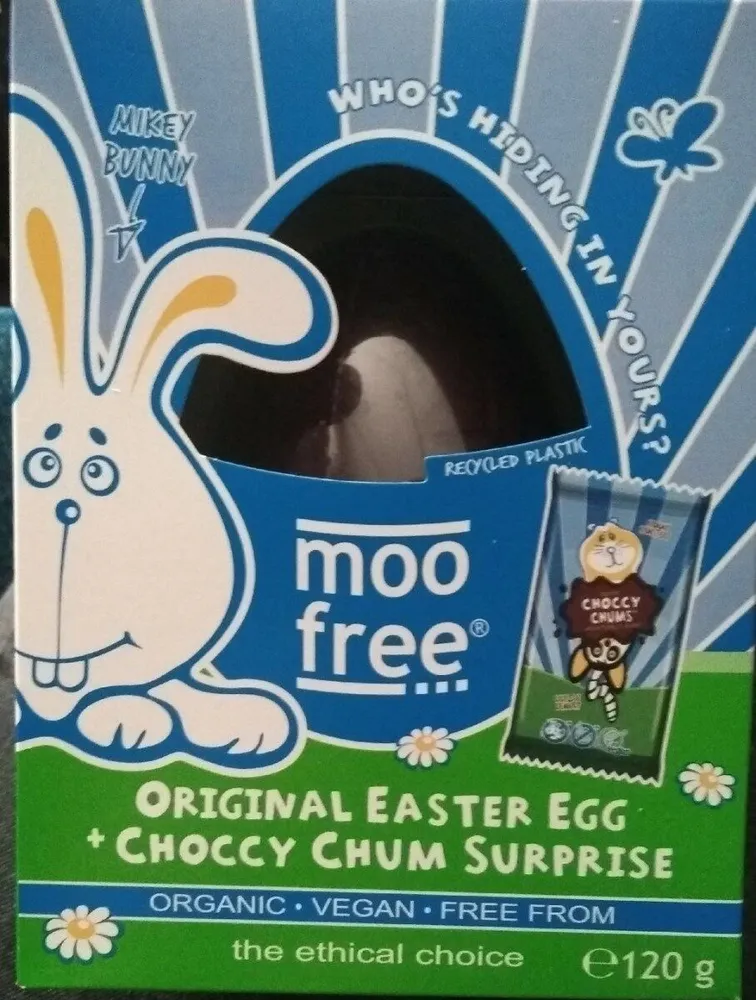 Original Easter Egg