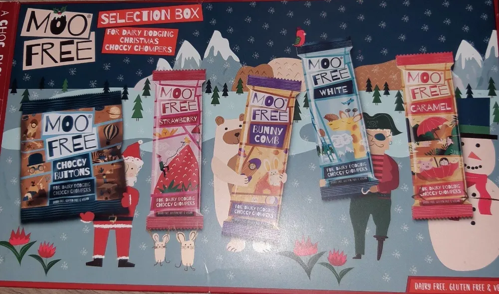 Moo free selection box