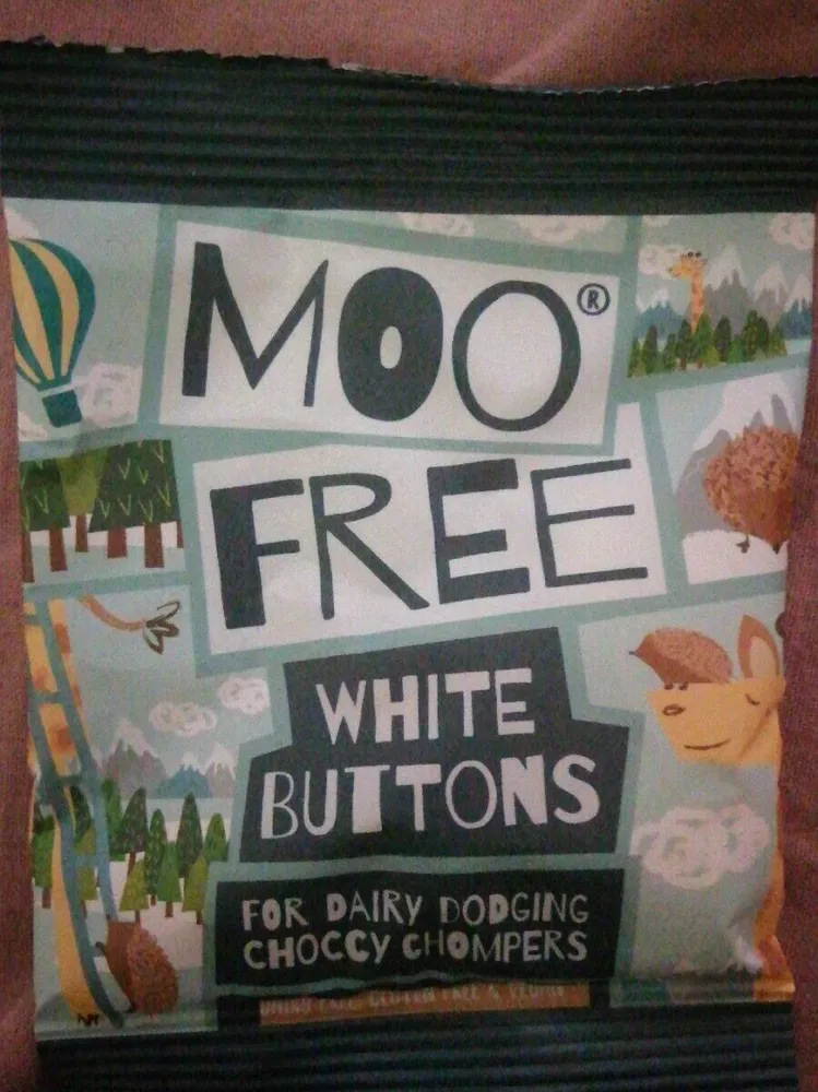White Buttons
