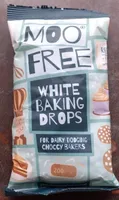 Moo Free White Baking Drops