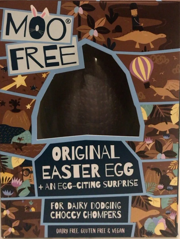 Original easter egg