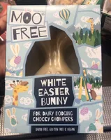 White Easter Egg