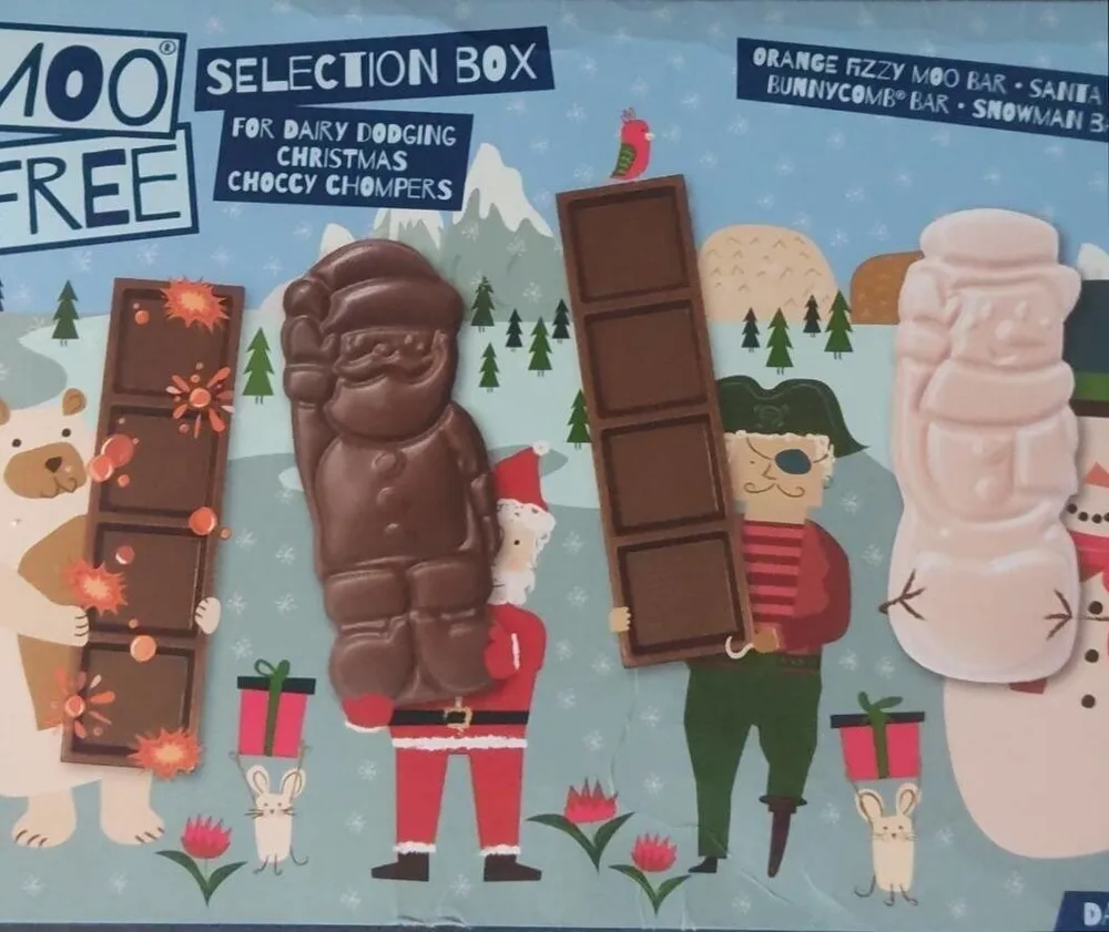 Moo free - selection box