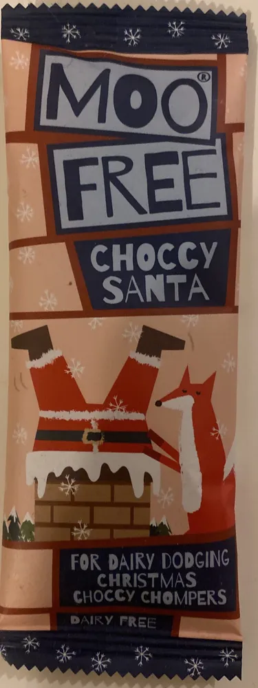 Choccy Santa