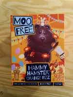 Hammy Hamster Orange Fizz