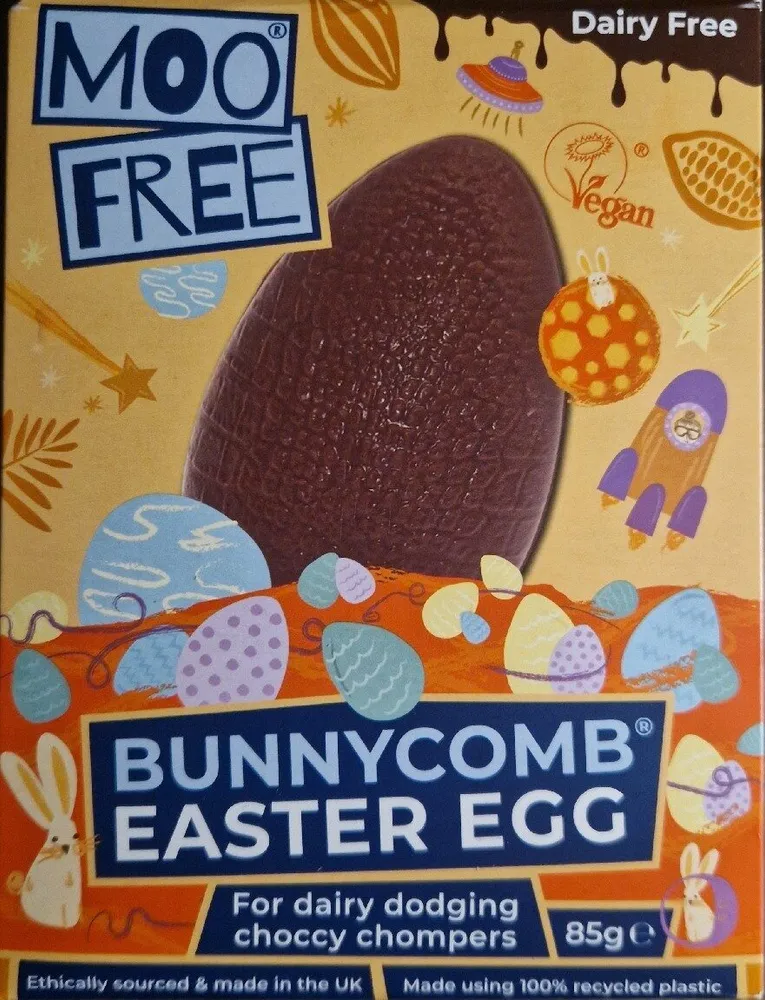 Bunncomb Easter Egg