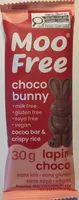Choco Bunny - Cocoa Bar & Crispy Rice