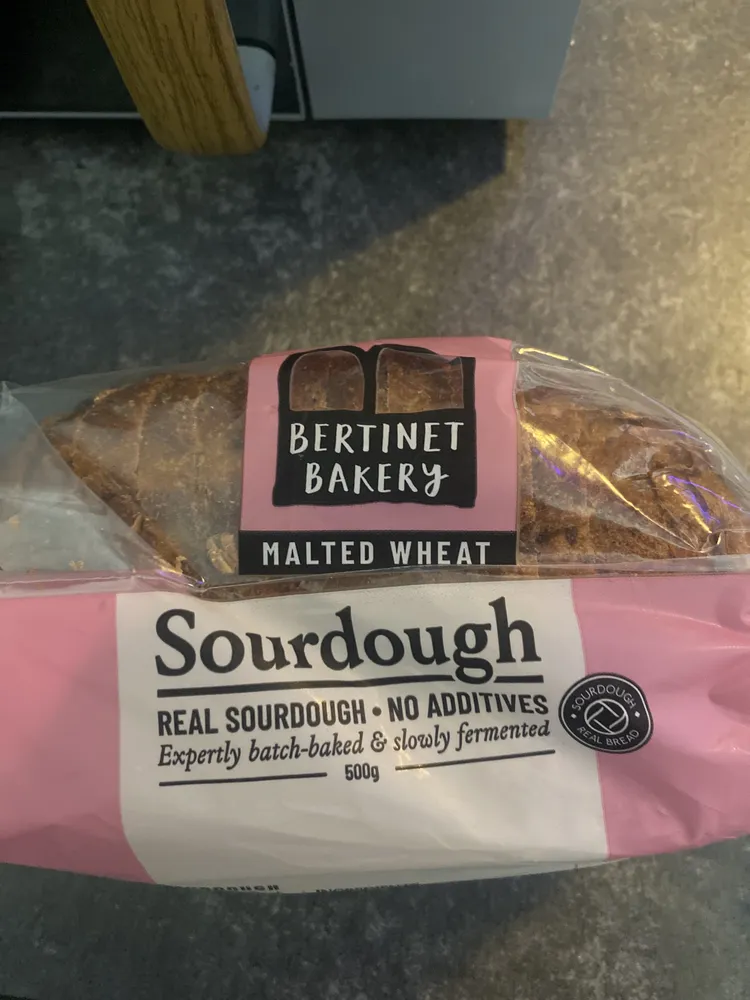 Malted Wheat Sourdough