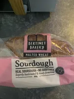 Malted Wheat Sourdough