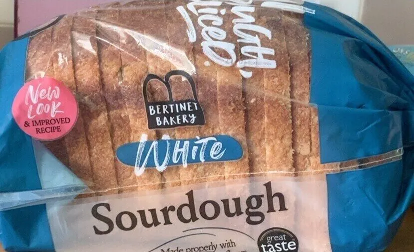 White Sourdough