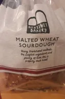 Malted Wheat Sourdough