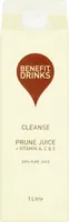 Benefit Drinks Cleanse Prune Juice + Vitamin A, C & E 1 Litre