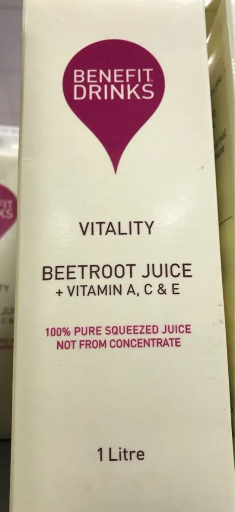 Beetroot Juice