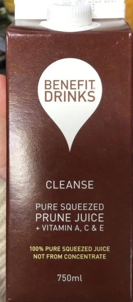 benefit drinks