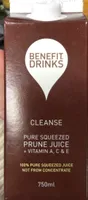 benefit drinks