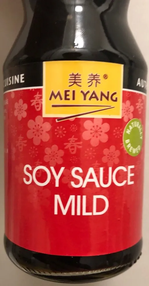 Soy Sauce mild