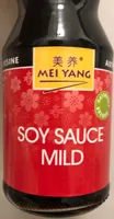 Soy Sauce mild