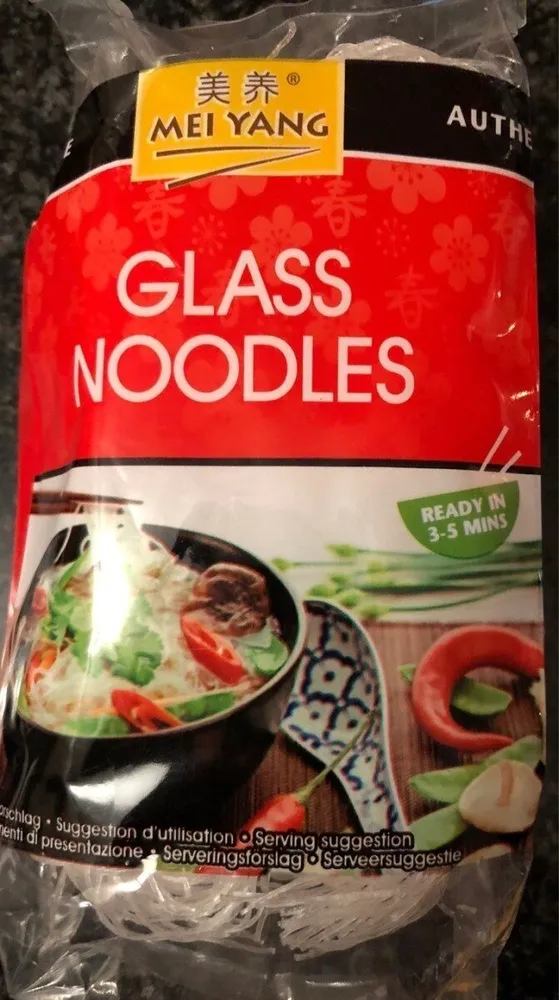 Glasnudeln | Glass Noodles