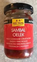 Sambal Oelek