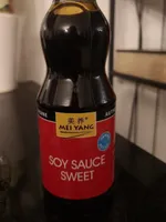 Soy sauce sweet