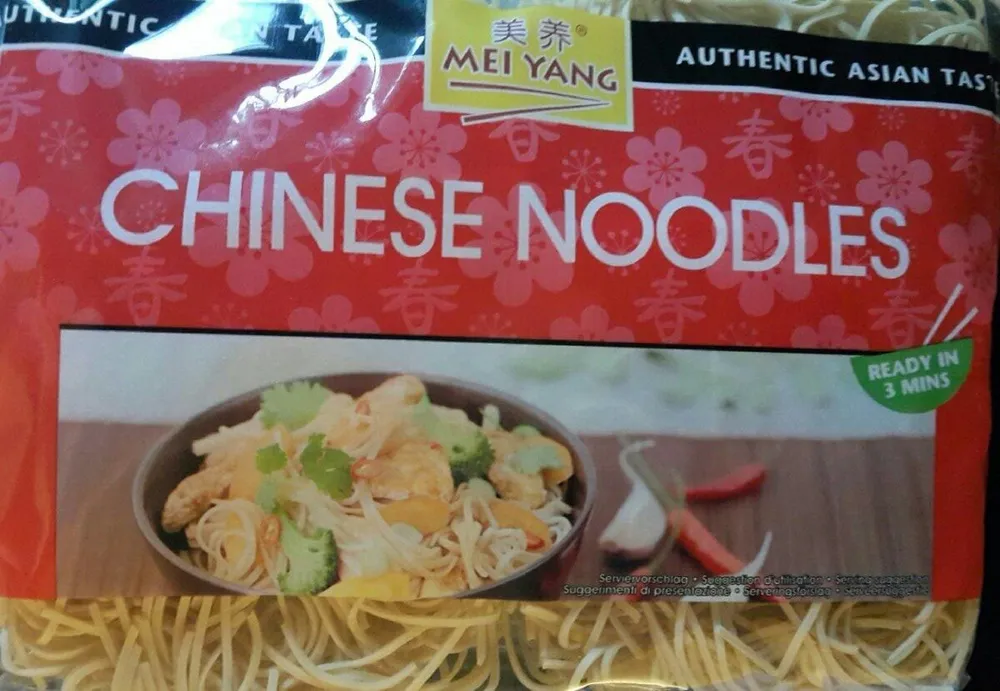 Chinese noodles