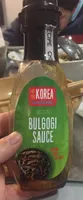 Bulgogi sauce