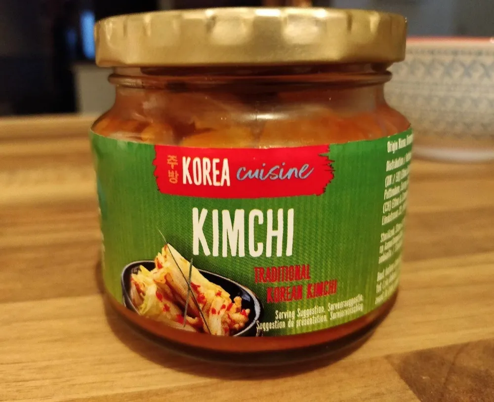 Kimchi