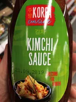 Kimchi sauce